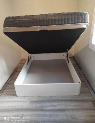 Canape y Colchón 160x200 en stock