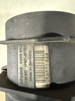 Caudalímetro BMW 330i E46