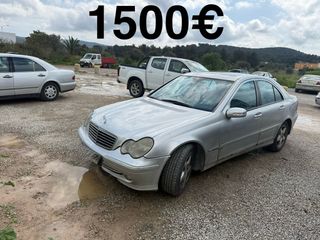 Mercedes-Benz Clase C 2016