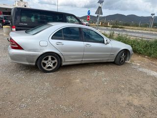 Mercedes-Benz Clase C 2016