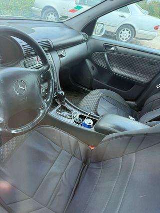 Mercedes-Benz Clase C 2016