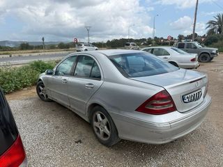 Mercedes-Benz Clase C 2016