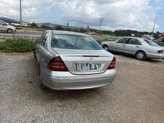 Mercedes-Benz Clase C 2016