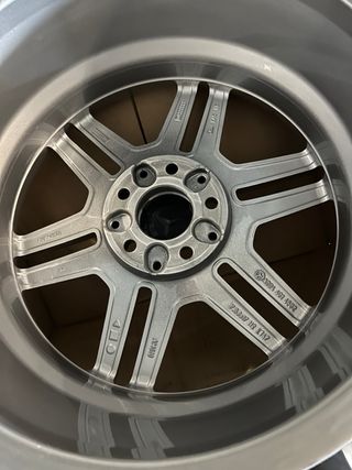 Llantas Mercedes AMG 17” Originales