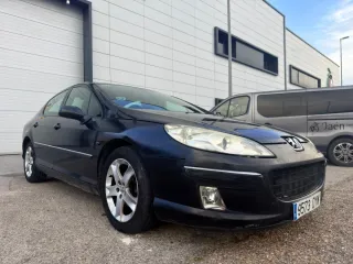 Peugeot 407 2006