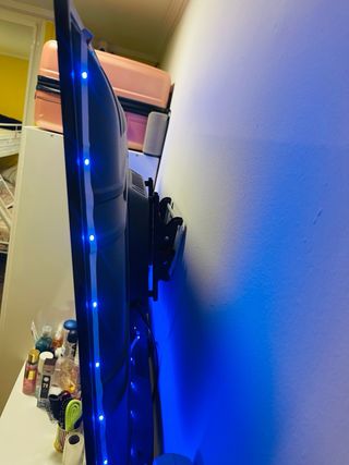 Televisor TD Systems 45 Smart TV  Negociable