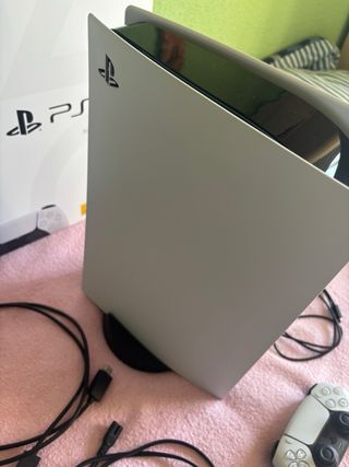 Consola PlayStation 5 (PS5) Sony Blanca