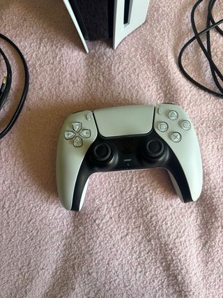 Consola PlayStation 5 (PS5) Sony Blanca