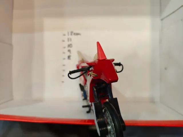 Moto Power Rangers 1994,