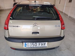 Citroen C4 2006