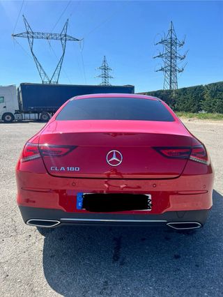 Mercedes-Benz Clase CLA 2019
