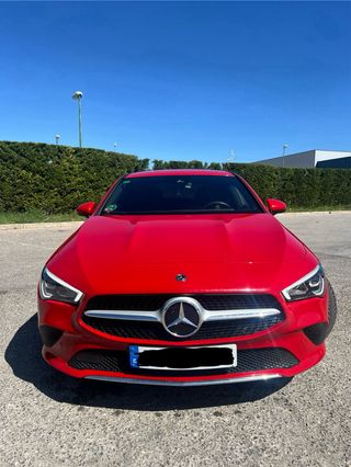 Mercedes-Benz Clase CLA 2019