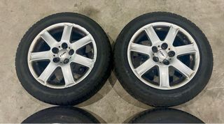 Llantas BMW 205/55/R16 ( 7J X 16H2 )