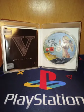 GTA V PS3