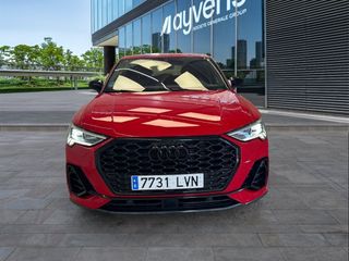 Audi Q3 Sportback Black line 35 TDI 110 kW (150 CV) S tronic