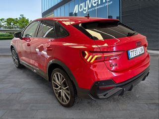 Audi Q3 Sportback Black line 35 TDI 110 kW (150 CV) S tronic