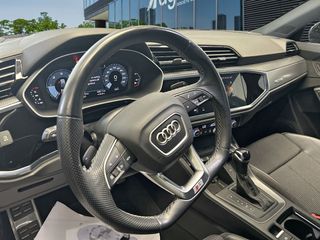 Audi Q3 Sportback Black line 35 TDI 110 kW (150 CV) S tronic