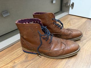 Botas El Ganso Marrones