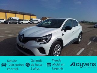 Renault Captur Intens TCe GLP 74 kW (100 CV)