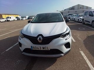 Renault Captur Intens TCe GLP 74 kW (100 CV)