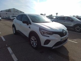 Renault Captur Intens TCe GLP 74 kW (100 CV)