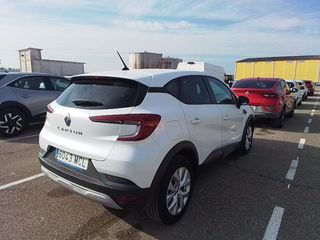 Renault Captur Intens TCe GLP 74 kW (100 CV)