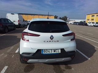 Renault Captur Intens TCe GLP 74 kW (100 CV)