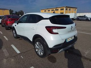 Renault Captur Intens TCe GLP 74 kW (100 CV)