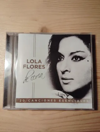 Lola Flores - De Cerca CD