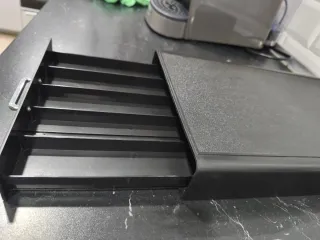 Cafetera L'OR Barista con dispensador de cápsulas