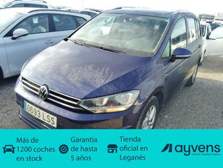 Volkswagen Touran Advance 2.0 TDI 90 kW (122 CV)