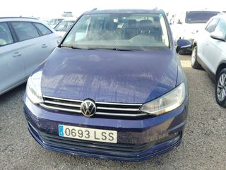 Volkswagen Touran Advance 2.0 TDI 90 kW (122 CV)