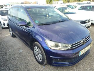 Volkswagen Touran Advance 2.0 TDI 90 kW (122 CV)