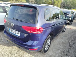 Volkswagen Touran Advance 2.0 TDI 90 kW (122 CV)
