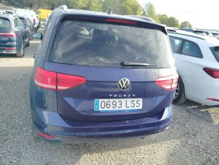 Volkswagen Touran Advance 2.0 TDI 90 kW (122 CV)