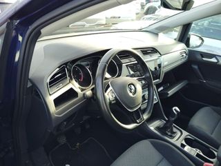 Volkswagen Touran Advance 2.0 TDI 90 kW (122 CV)