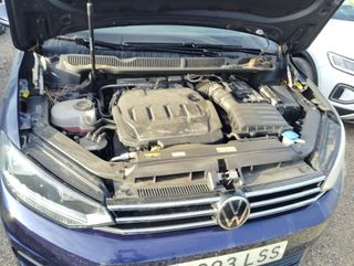 Volkswagen Touran Advance 2.0 TDI 90 kW (122 CV)