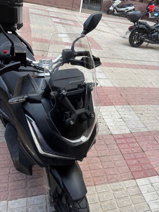 Linhai ADV Buck 125cc Negra