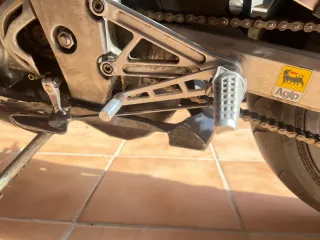 Palanca cambio Derbi GPR125 2t