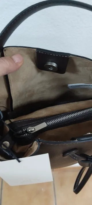 Bolso Zara Nuevo rebajado