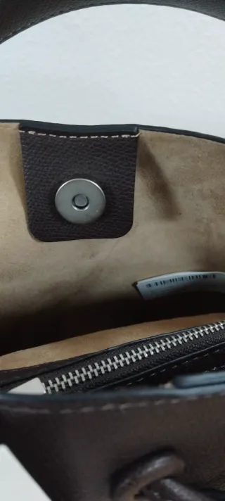 Bolso Zara Nuevo rebajado