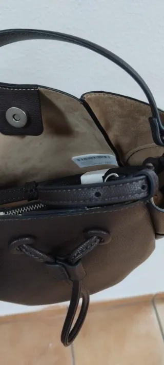 Bolso Zara Nuevo rebajado
