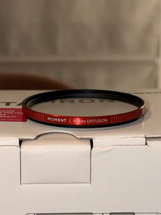 Tamron 17-28mm f/2.8 Sony E + 3 filtros