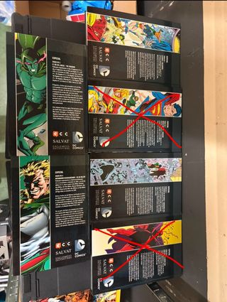 Comics Inframundo Desencadenado. El dia del juicio