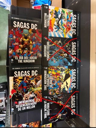 Comics Inframundo Desencadenado. El dia del juicio