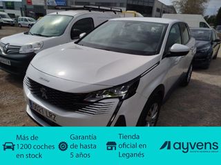 Peugeot 3008 BlueHDi 130 S&S Active Pack 96 kW (130 CV)