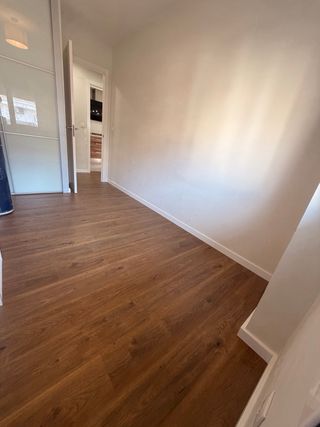 Instalador de pisos laminados, PVC y Vinilo