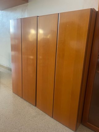 Mueble auxiliar de madera