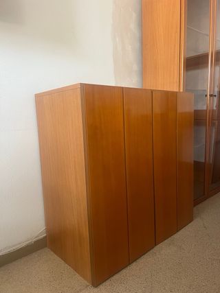 Mueble auxiliar de madera