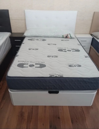 Canapé 150x190 en oferta con colchón !!